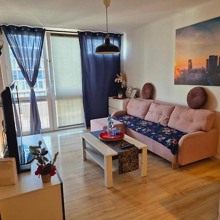 Apartament Centrum Jana Pawla II Warsaw Ngoại thất bức ảnh