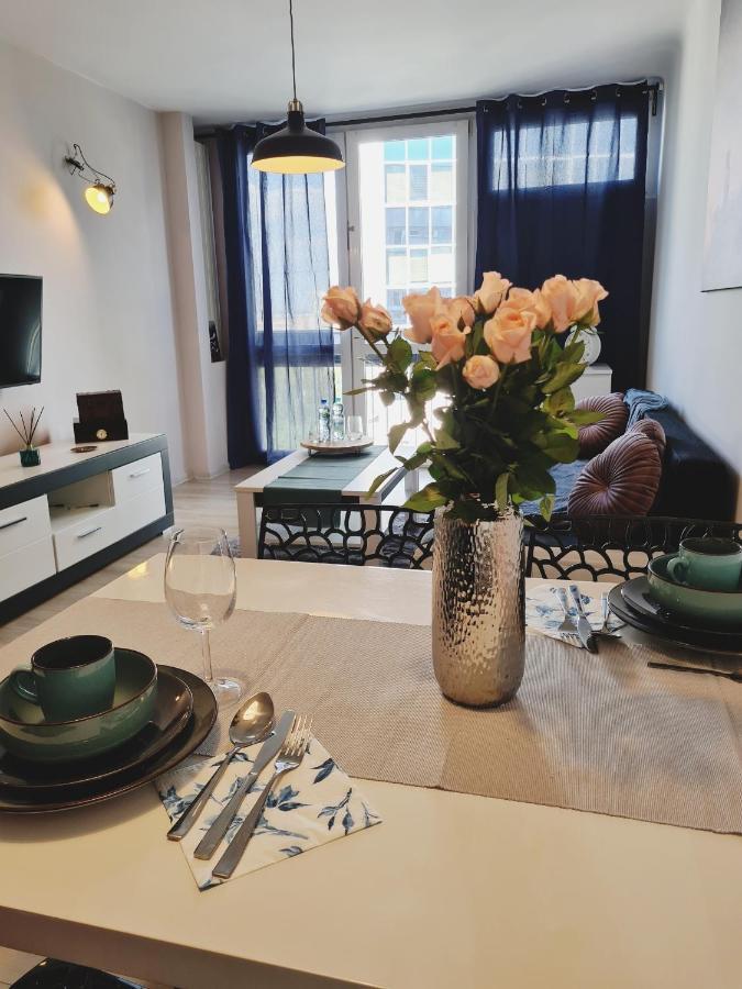 Apartament Centrum Jana Pawla II Warsaw Ngoại thất bức ảnh