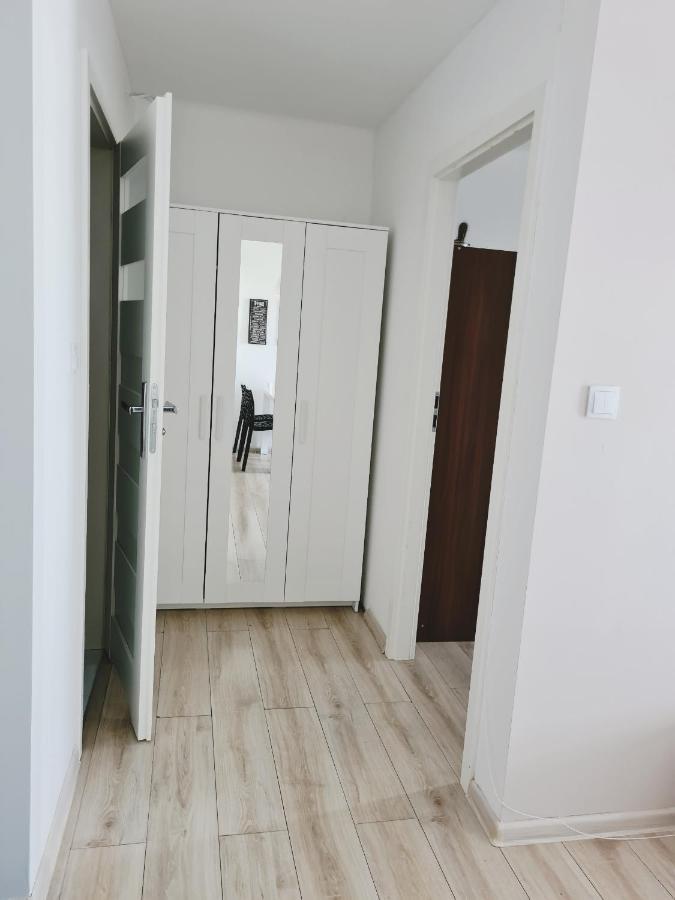 Apartament Centrum Jana Pawla II Warsaw Ngoại thất bức ảnh