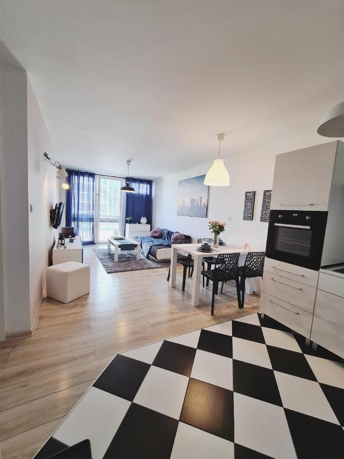 Apartament Centrum Jana Pawla II Warsaw Ngoại thất bức ảnh