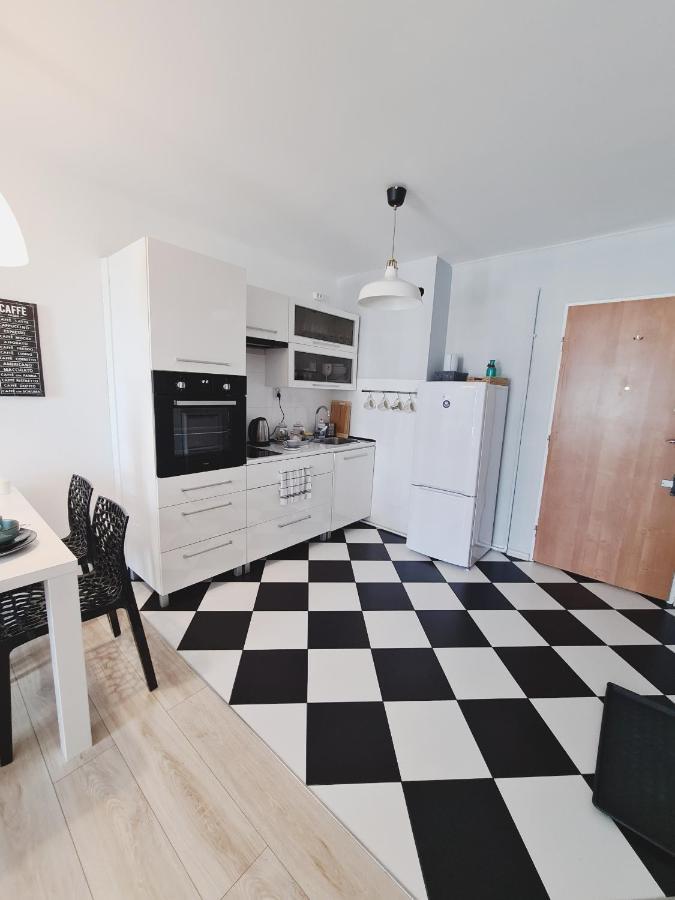 Apartament Centrum Jana Pawla II Warsaw Ngoại thất bức ảnh