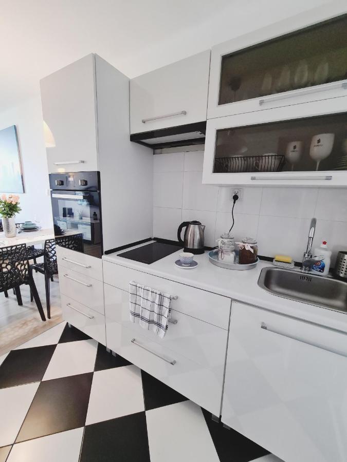 Apartament Centrum Jana Pawla II Warsaw Ngoại thất bức ảnh