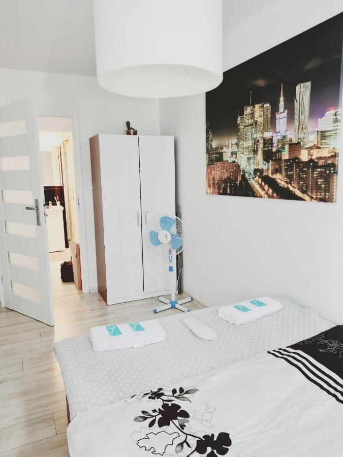Apartament Centrum Jana Pawla II Warsaw Ngoại thất bức ảnh