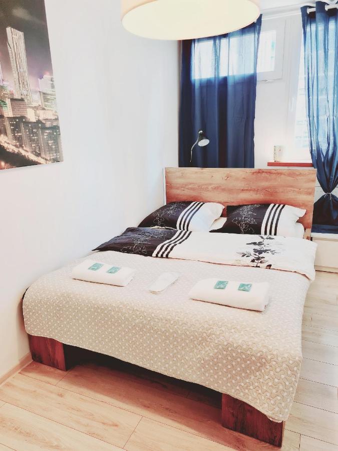 Apartament Centrum Jana Pawla II Warsaw Ngoại thất bức ảnh
