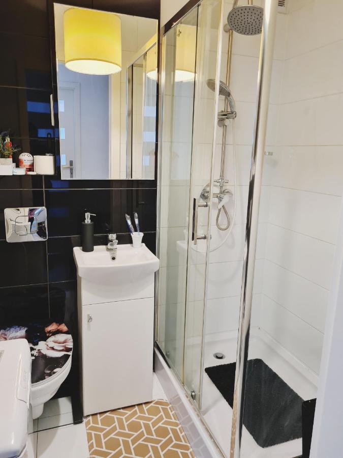 Apartament Centrum Jana Pawla II Warsaw Ngoại thất bức ảnh