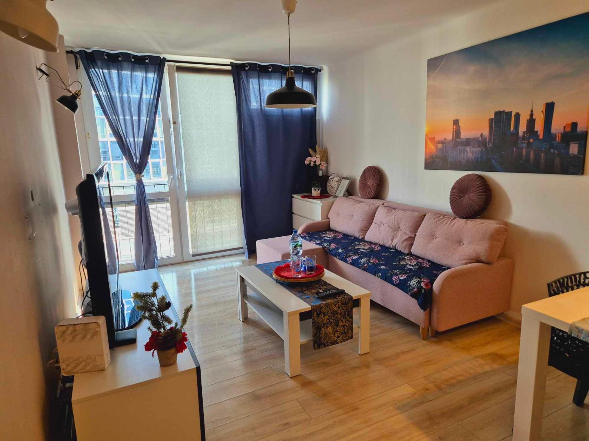 Apartament Centrum Jana Pawla II Warsaw Ngoại thất bức ảnh