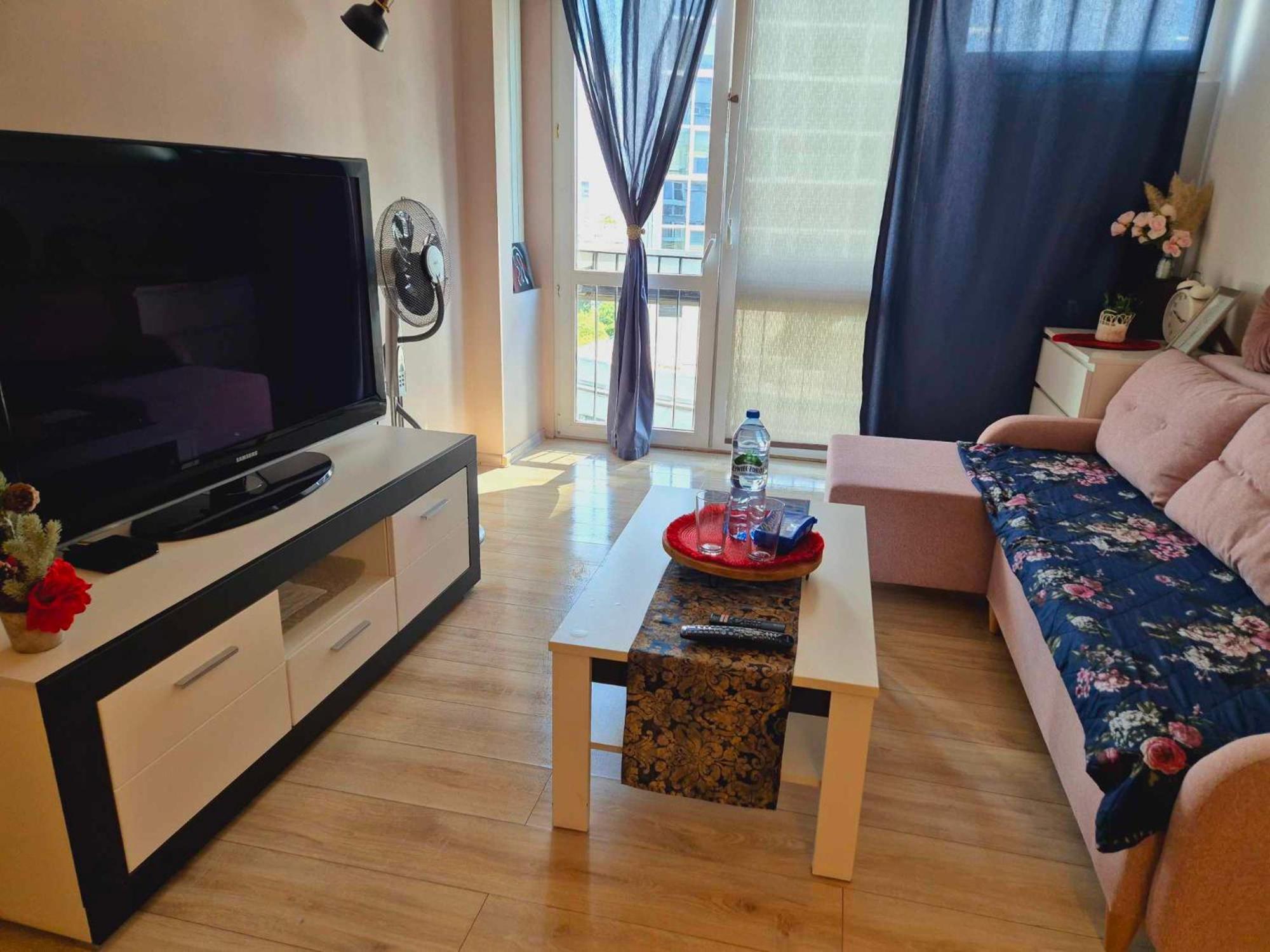 Apartament Centrum Jana Pawla II Warsaw Ngoại thất bức ảnh